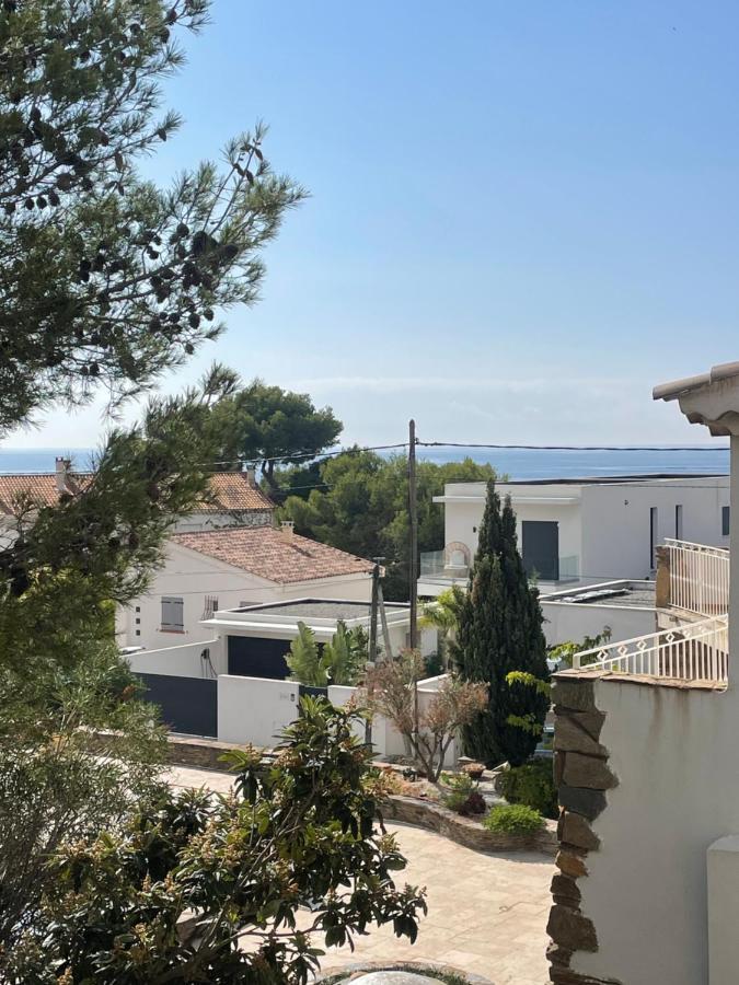 Cote Bleue Villa Carry-le-Rouet Buitenkant foto
